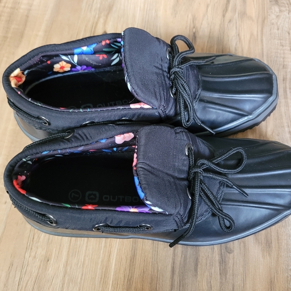 Outbound Duck Shoe Womens Size 7 - Picture 2 of 6